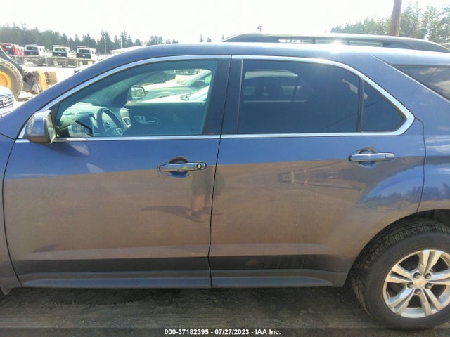 Chevrolet EQUINOX LT 2014 2GNALBEK7E6365752 Image 14