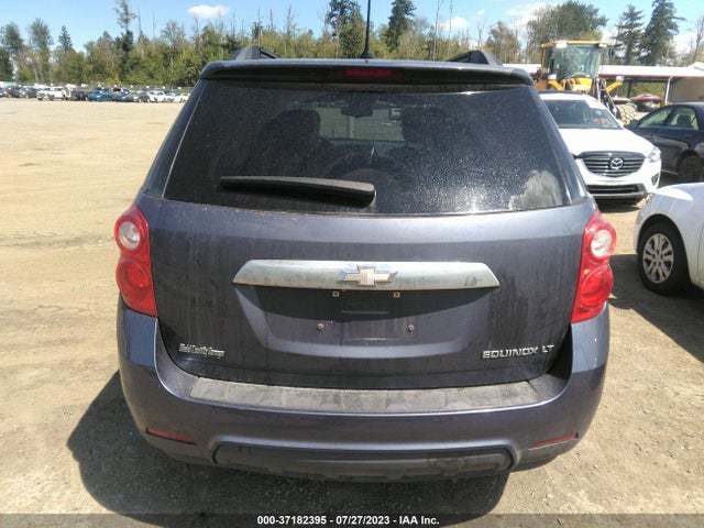 Chevrolet EQUINOX LT 2014 2GNALBEK7E6365752 Image 16