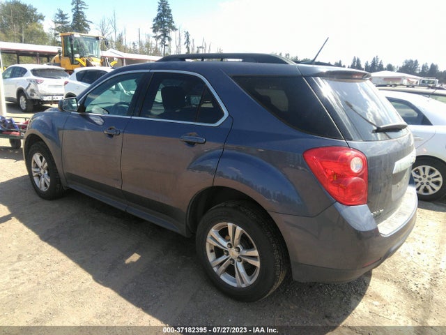 Chevrolet EQUINOX LT 2014 2GNALBEK7E6365752 Image 3