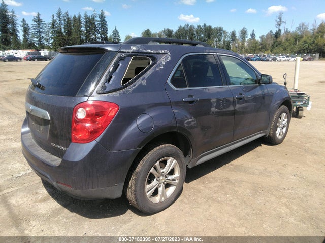 Chevrolet EQUINOX LT 2014 2GNALBEK7E6365752 Image 4