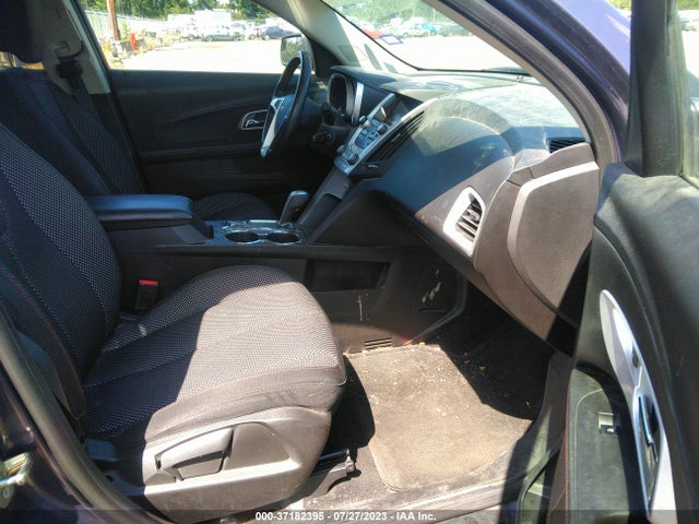 Chevrolet EQUINOX LT 2014 2GNALBEK7E6365752 Image 5