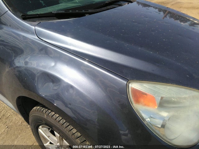 Chevrolet EQUINOX LT 2014 2GNALBEK7E6365752 Image 6