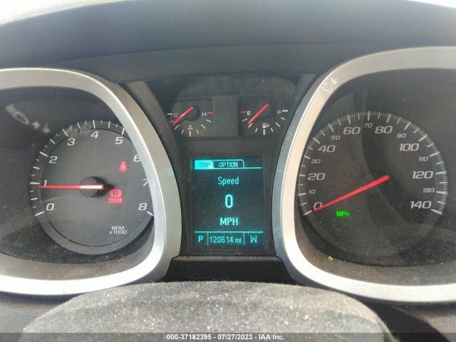 Chevrolet EQUINOX LT 2014 2GNALBEK7E6365752 Image 7