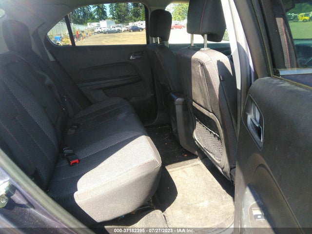 Chevrolet EQUINOX LT 2014 2GNALBEK7E6365752 Image 8