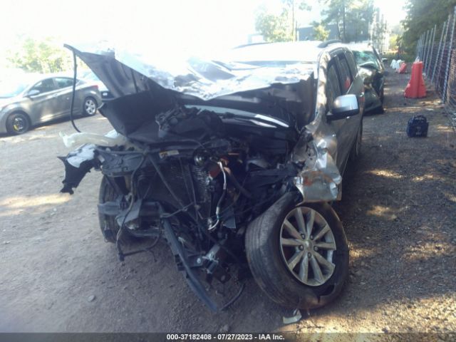 1C4RDHAG4EC476814 Dodge Durango Sxt