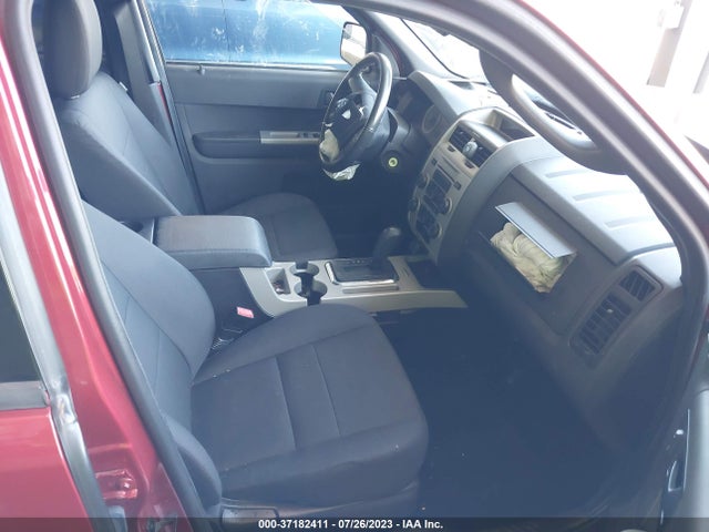 2012 FORD ESCAPE XLT VIN: 1FMCU0DG3CKC44853