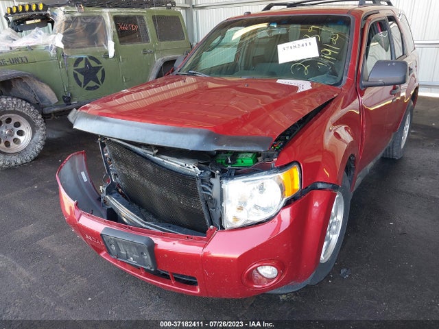 2012 FORD ESCAPE XLT VIN: 1FMCU0DG3CKC44853
