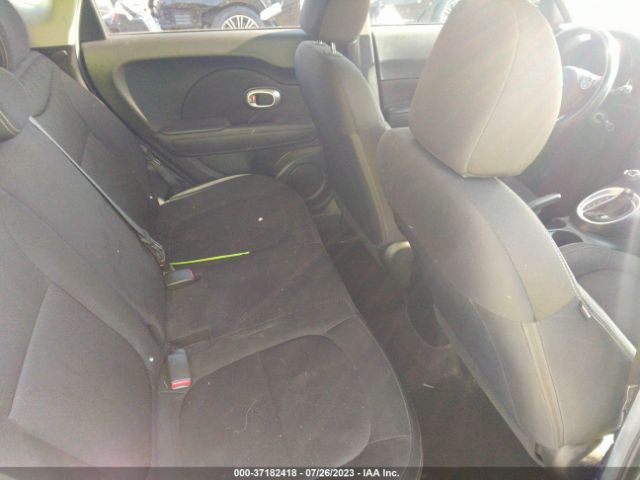 KNDJN2A27F7175153 KIA Soul Base
