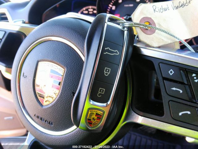 WP1AA2AY2LDA10431 Porsche Cayenne