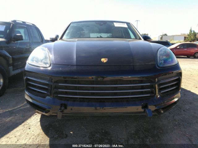 WP1AA2AY2LDA10431 Porsche Cayenne
