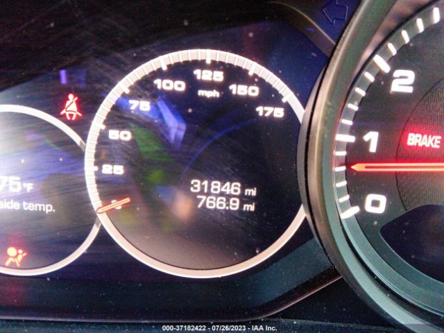 WP1AA2AY2LDA10431 Porsche Cayenne