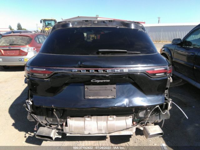 WP1AA2AY2LDA10431 Porsche Cayenne