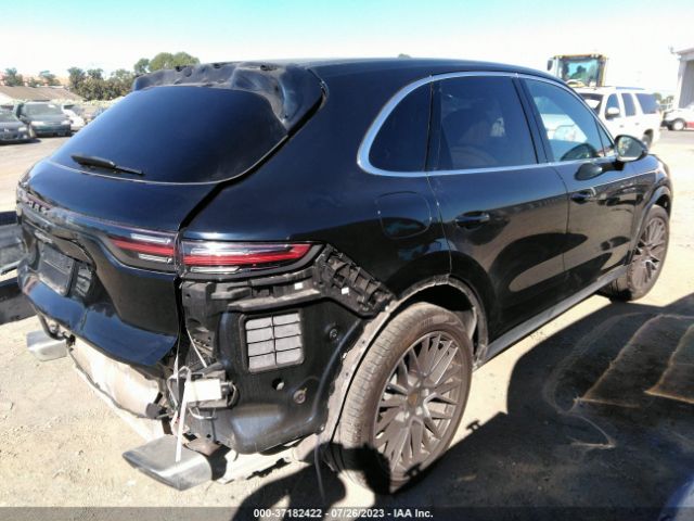 WP1AA2AY2LDA10431 Porsche Cayenne