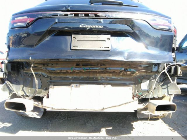 WP1AA2AY2LDA10431 Porsche Cayenne