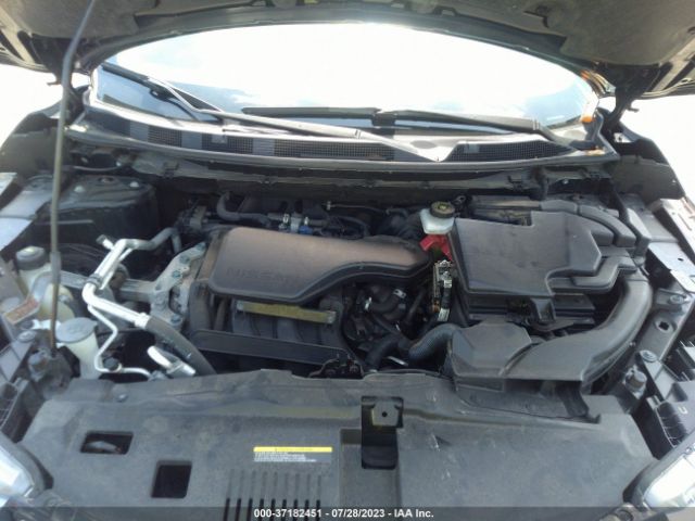 JN1BJ1CWXLW642175 Nissan Rogue Sport Sv