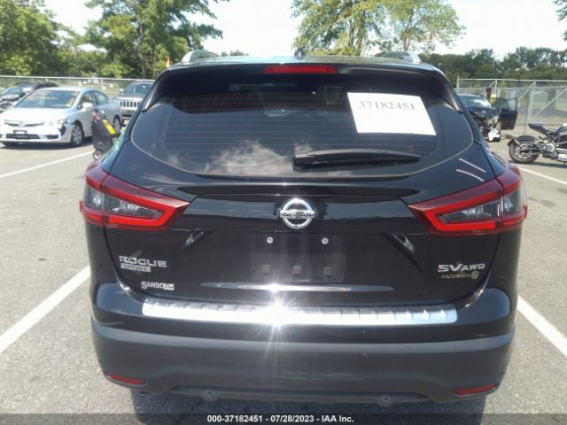 JN1BJ1CWXLW642175 Nissan Rogue Sport Sv