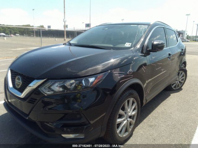JN1BJ1CWXLW642175 Nissan Rogue Sport Sv