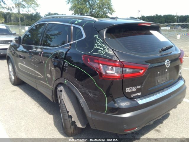 JN1BJ1CWXLW642175 Nissan Rogue Sport Sv