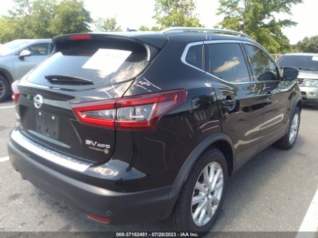 JN1BJ1CWXLW642175 Nissan Rogue Sport Sv