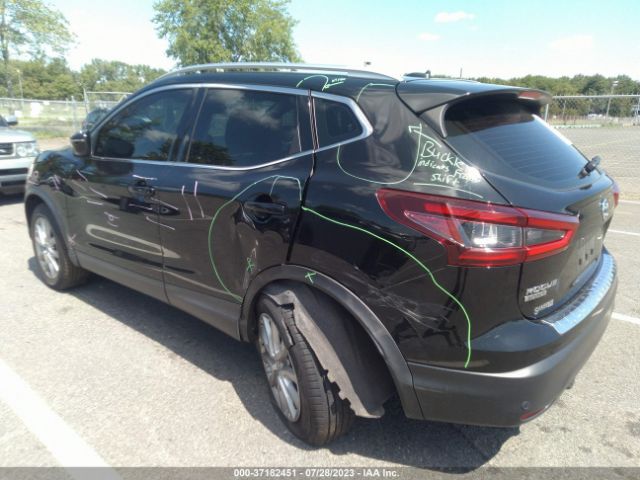 JN1BJ1CWXLW642175 Nissan Rogue Sport Sv