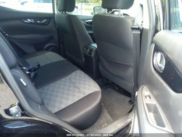 JN1BJ1CWXLW642175 Nissan Rogue Sport Sv