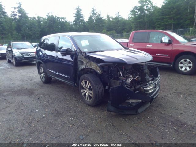 5FNYF6H74GB064205 auction archive image