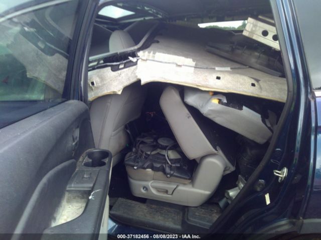 5FNYF6H74GB064205 Honda Pilot Ex-l