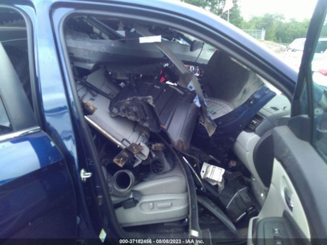 5FNYF6H74GB064205 Honda Pilot Ex-l