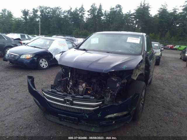 5FNYF6H74GB064205 Honda Pilot Ex-l