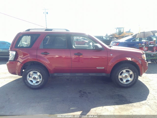 2008 FORD ESCAPE XLT VIN: 1FMCU93158KA75850
