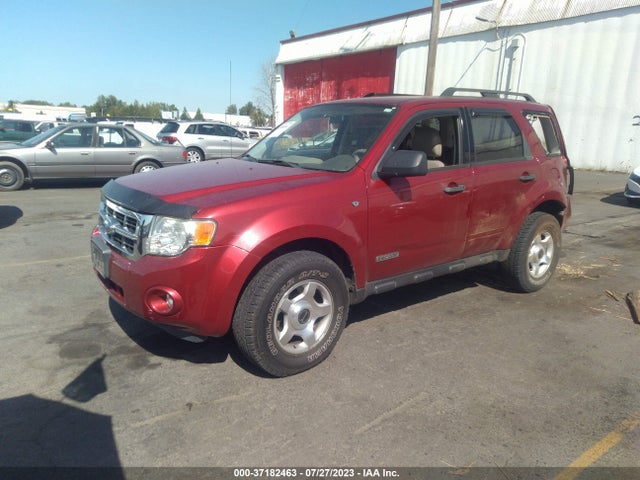 2008 FORD ESCAPE XLT VIN: 1FMCU93158KA75850