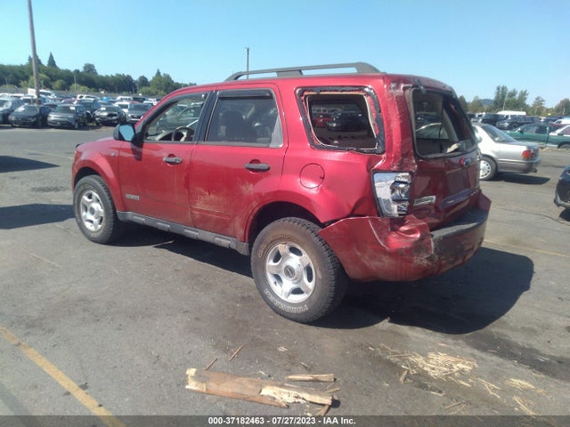 2008 FORD ESCAPE XLT VIN: 1FMCU93158KA75850