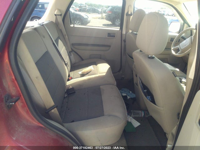 2008 FORD ESCAPE XLT VIN: 1FMCU93158KA75850