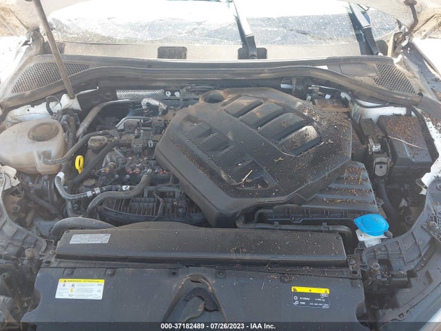 WAUAUDGY2NA018459 Audi A3 Sedan Premium