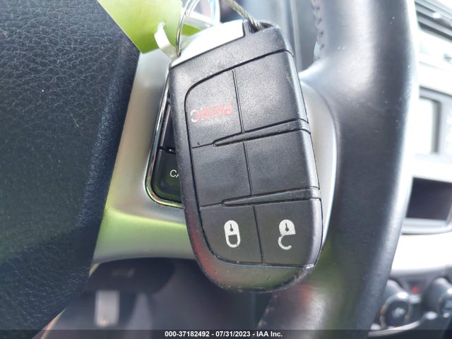 Dodge JOURNEY SE 2018 3C4PDCAB1JT496886 Image 11