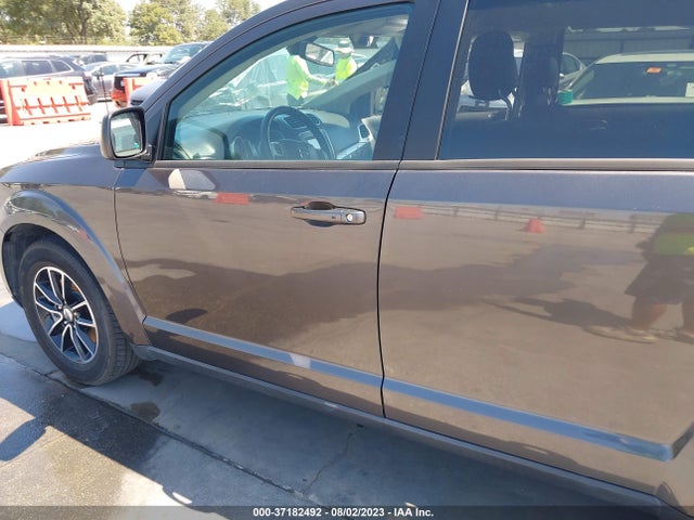 Dodge JOURNEY SE 2018 3C4PDCAB1JT496886 Image 14