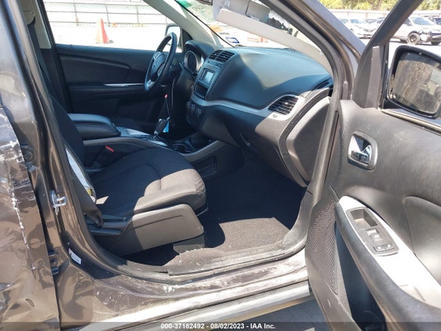 Dodge JOURNEY SE 2018 3C4PDCAB1JT496886 Image 5
