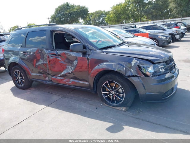 Dodge JOURNEY SE 2018 3C4PDCAB1JT496886 Image 6