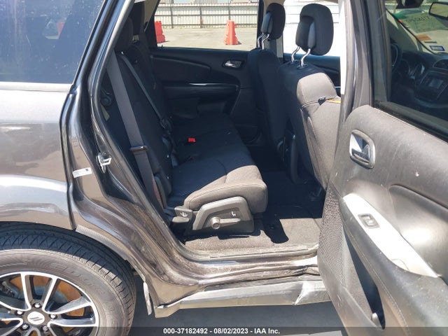 Dodge JOURNEY SE 2018 3C4PDCAB1JT496886 Image 8