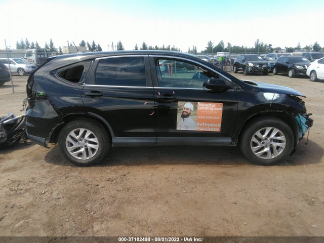 2016 HONDA CR-V EX-L VIN: 2HKRM3H76GH524443