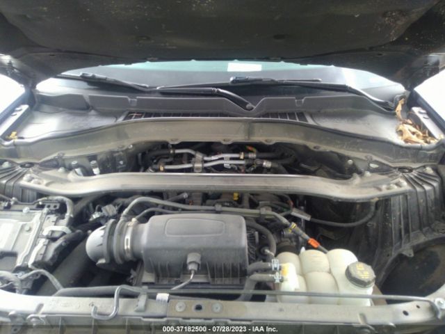 1FMSK8FH4MGB72586 Ford Explorer Limited