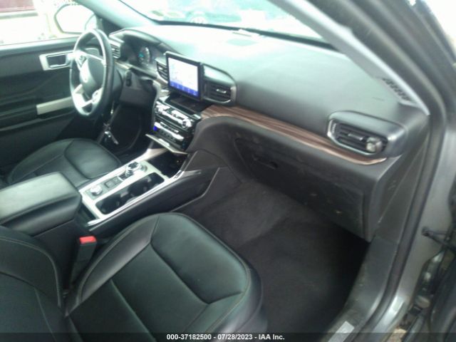 1FMSK8FH4MGB72586 Ford Explorer Limited