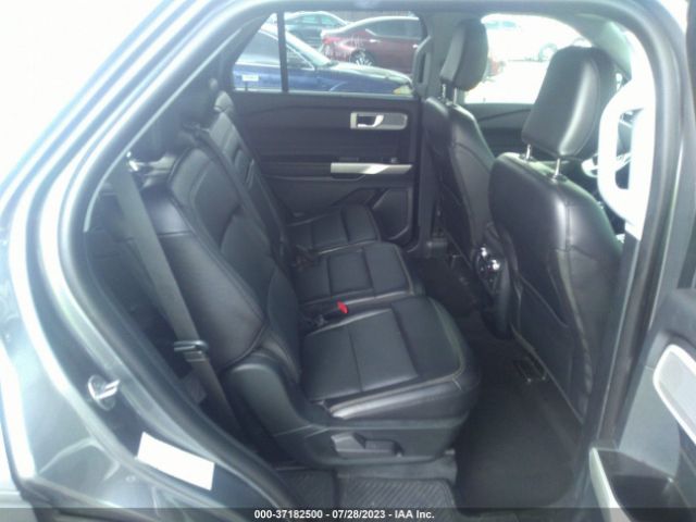 1FMSK8FH4MGB72586 Ford Explorer Limited