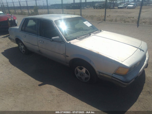 1988 BUICK CENTURY LIMITED VIN: 1G4AL51W9JT407192