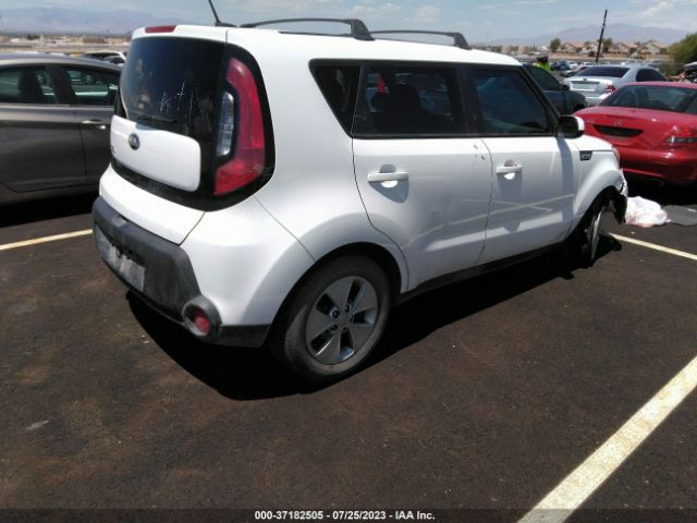 KNDJN2A28F7207902 KIA Soul Base