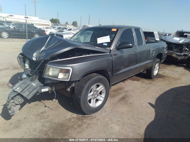 2011 RAM DAKOTA BIGHORN/LONESTAR VIN: 1D7RE3BK6BS636346