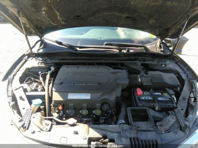 1HGCR3F83HA040954 Honda Accord Sedan Ex-l V6