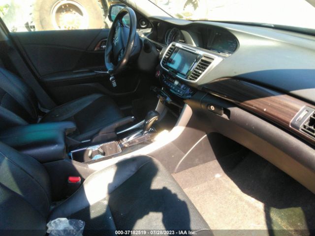 1HGCR3F83HA040954 Honda Accord Sedan Ex-l V6