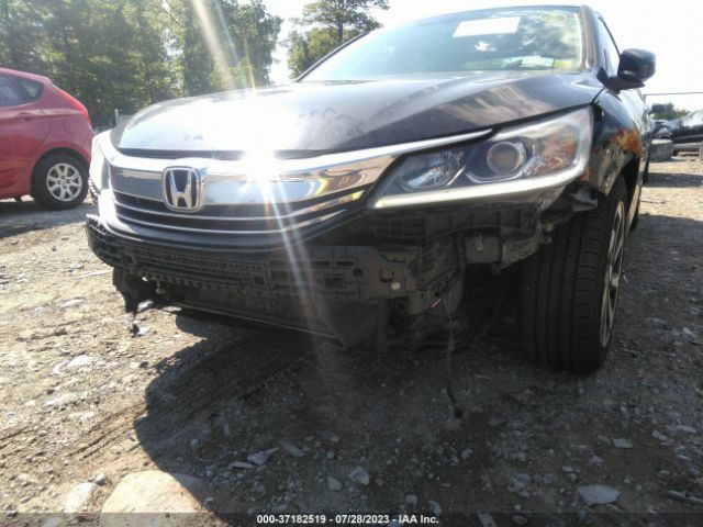 1HGCR3F83HA040954 Honda Accord Sedan Ex-l V6