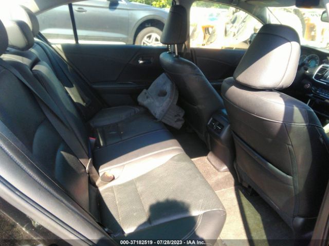 1HGCR3F83HA040954 Honda Accord Sedan Ex-l V6